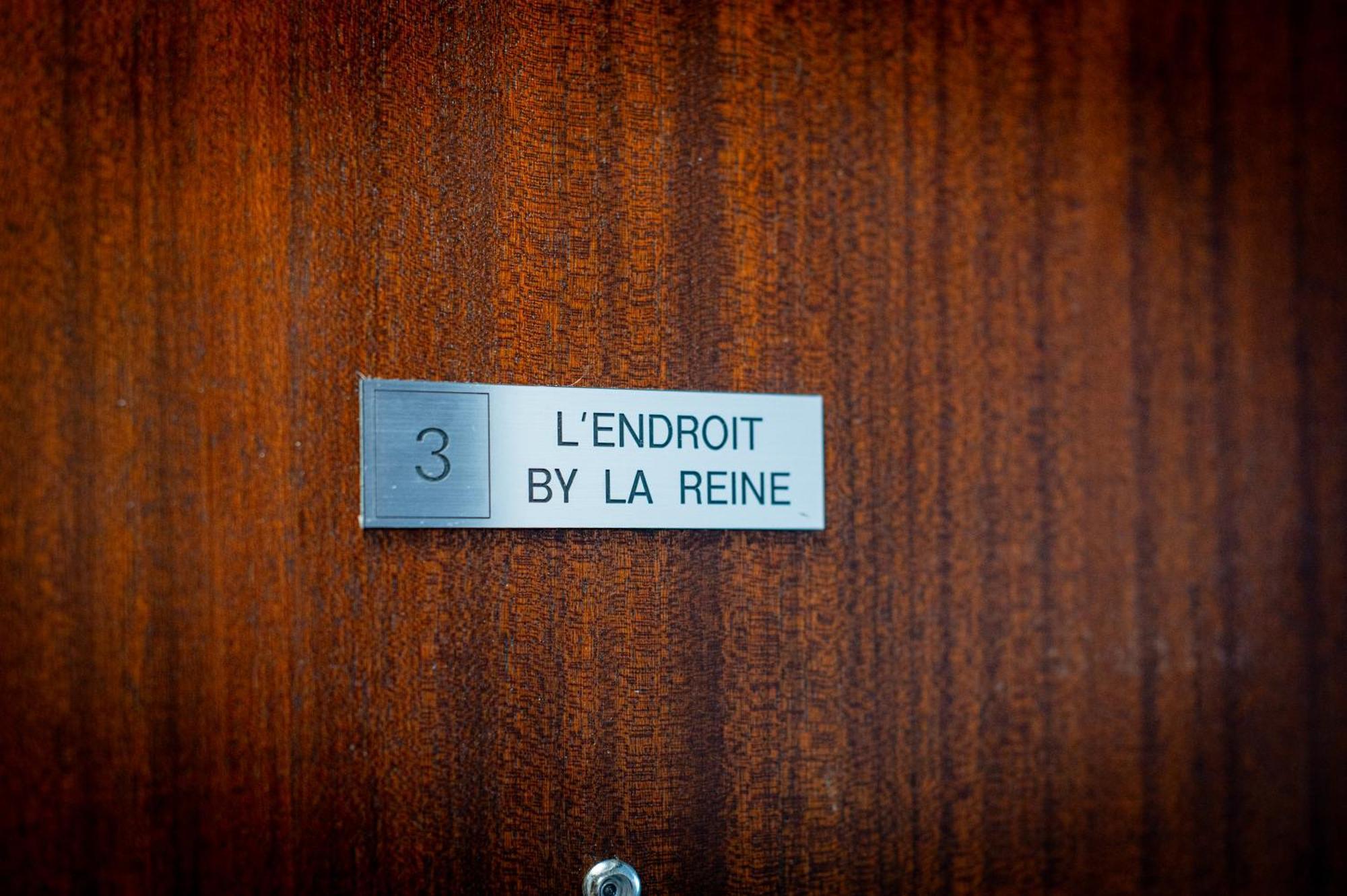 L'Endroit By La Reine City Center Spa Exterior foto